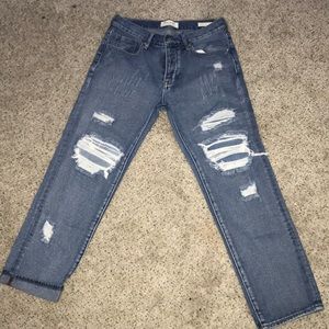 PACSUN Woman’s Boyfriend Jeans